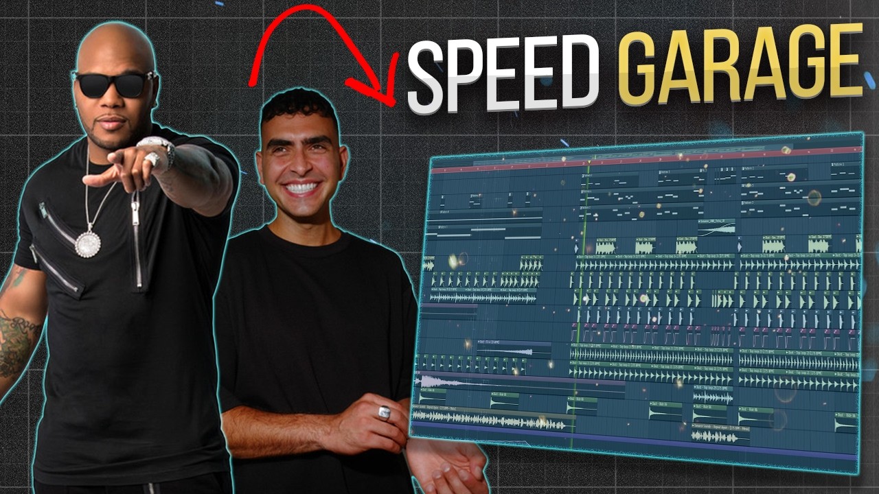 How To: Speed Garage Remix - Tutorial In FL Studio
