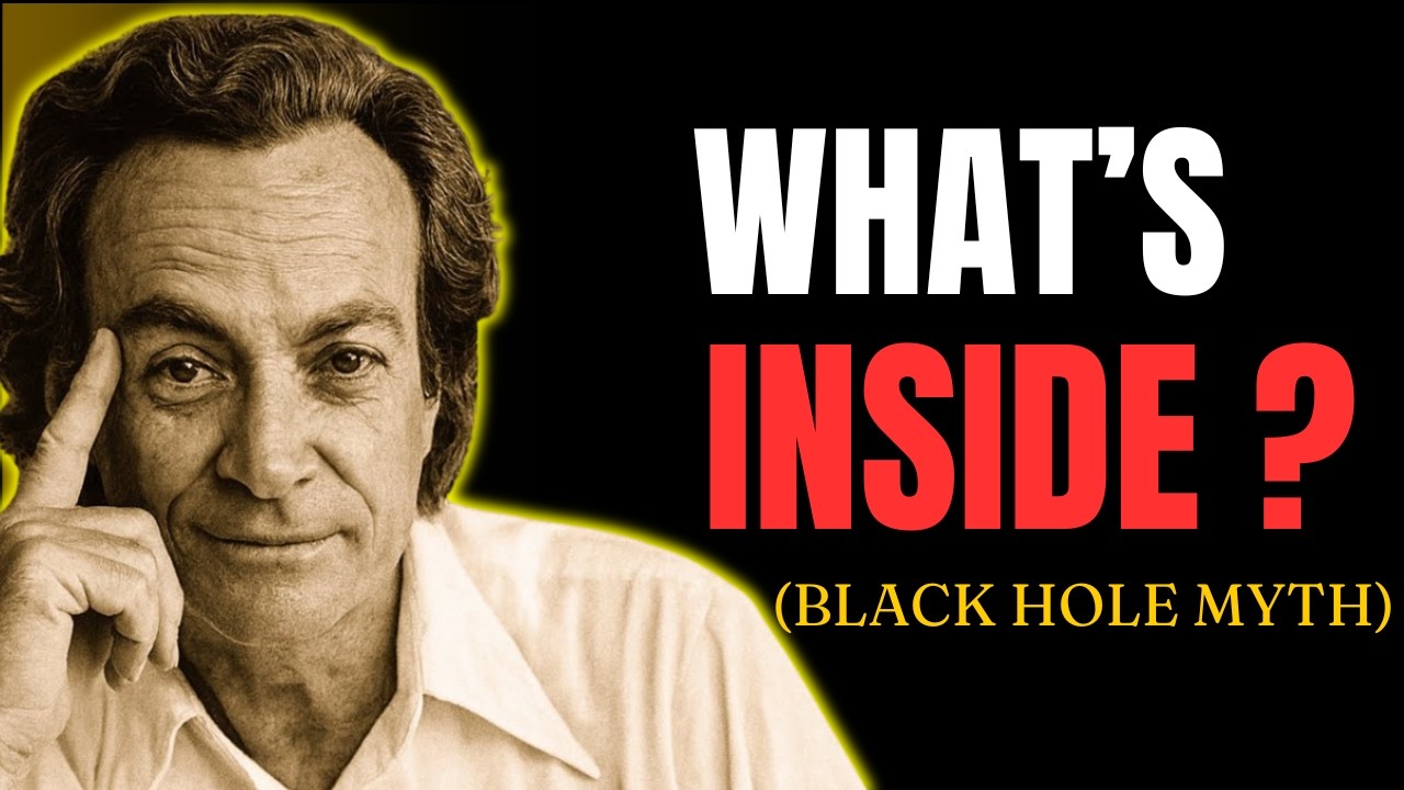 Black Holes Have NO Inside — Physics Can’t Explain This