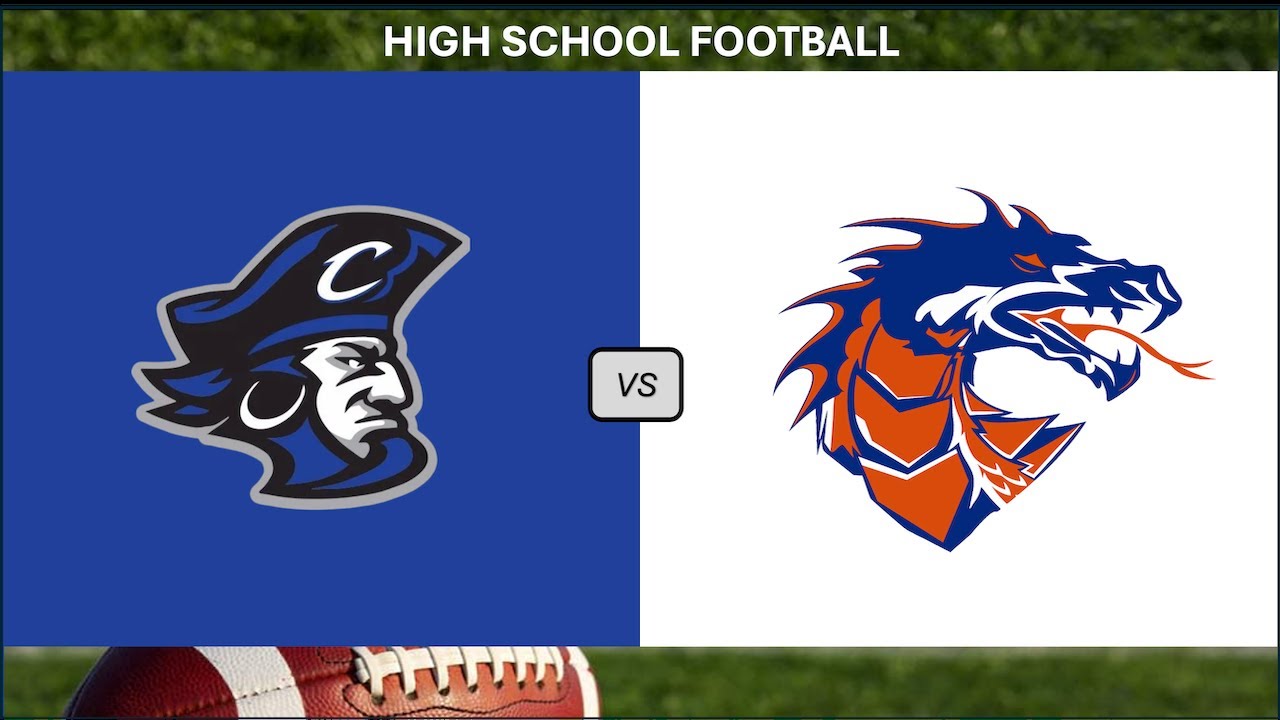 High School Football: Charlestown vs Silver Creek