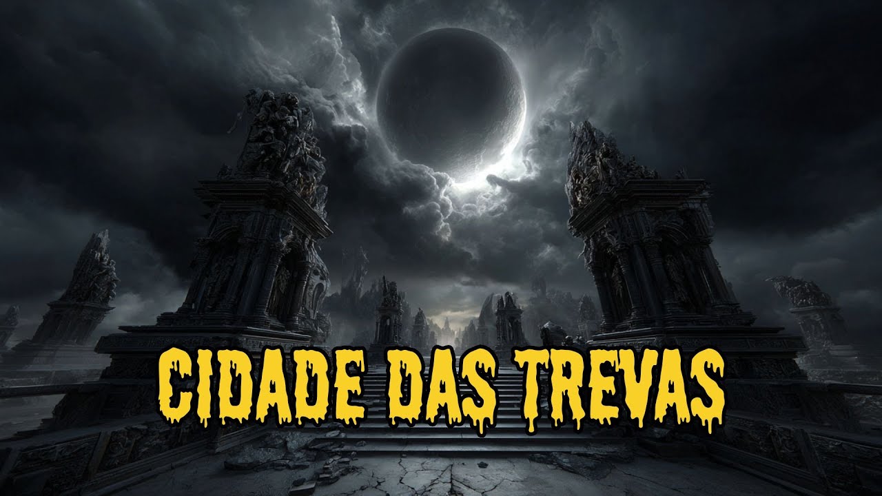 CIDADES DAS TREVAS: A VERDADE REVELADA POR ANDRÉ LUIZ EM LIBERTAÇÃO