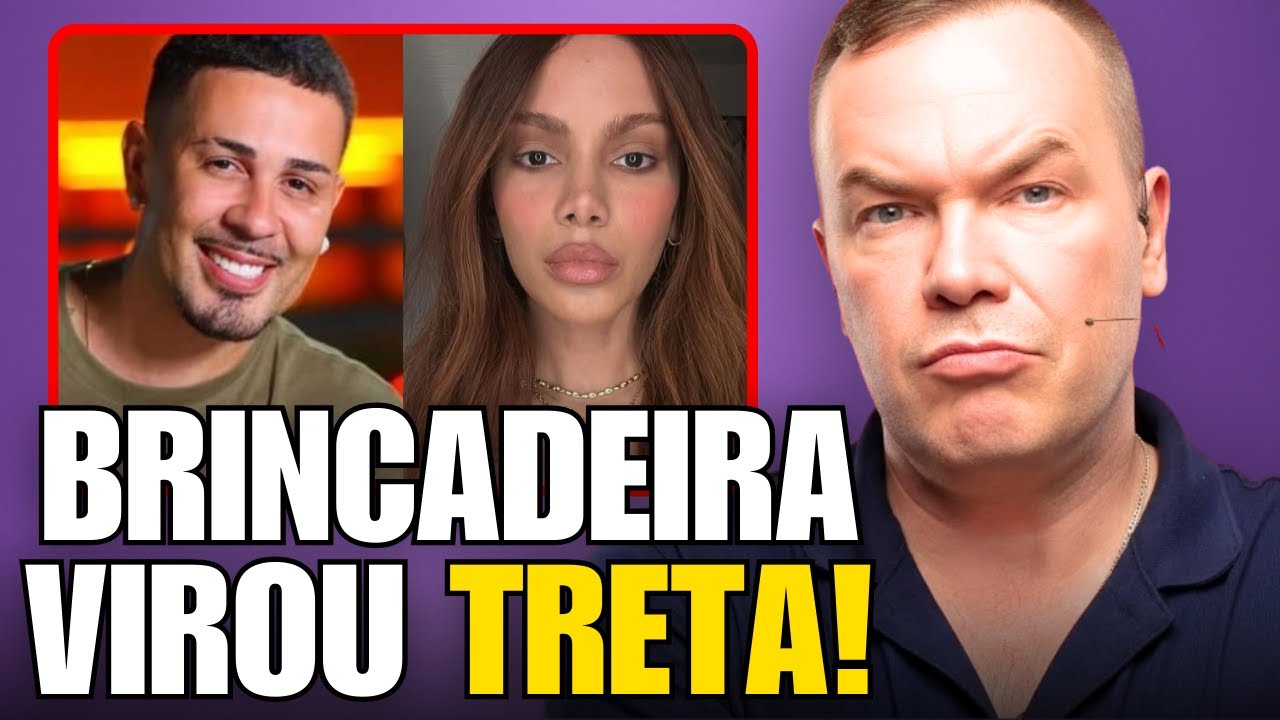 ANITTA X CARLINHOS MAIA: TRETA POR CANDOMBLÉ NO RANCHO!