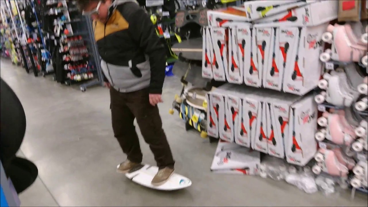 waveboard at decathlon 3 by robito hans