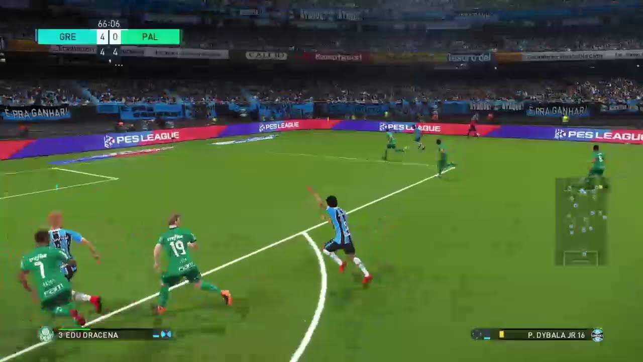 PES 2018