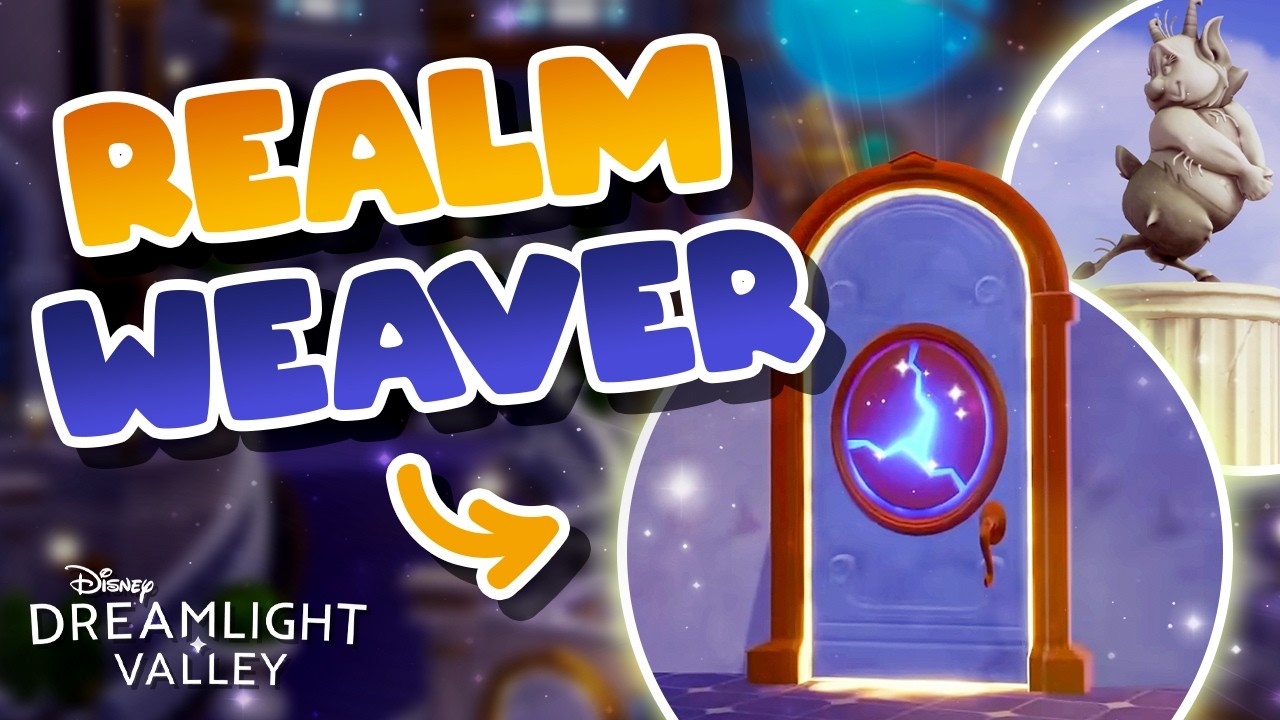 &laquo;Ткач миров&raquo;: утечки, теории и что нас ждёт в 2026 году | Disney Dreamlight Valley