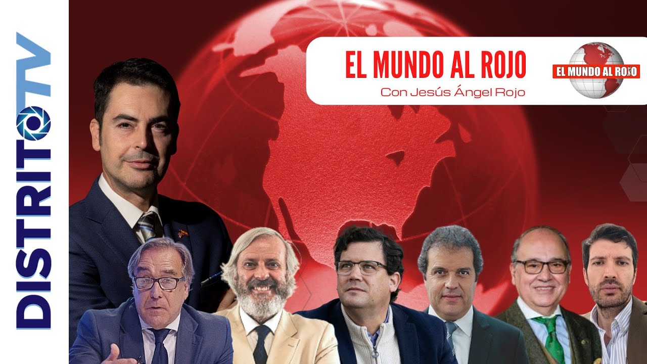 🔴#ENVIVO/ MUNDO AL ROJO🔴SÁNCHEZ Y ÓSCAR PUENTE CONOCÍAN EL TRAMA MORTAL  DEL ACCIDENTE DEL AVE