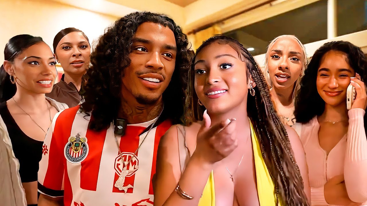 Jay Cinco Throws The LITTEST CARNE ASADA EVER! 🔥🦈 (100 IG BADDIES PULLED UP!!)