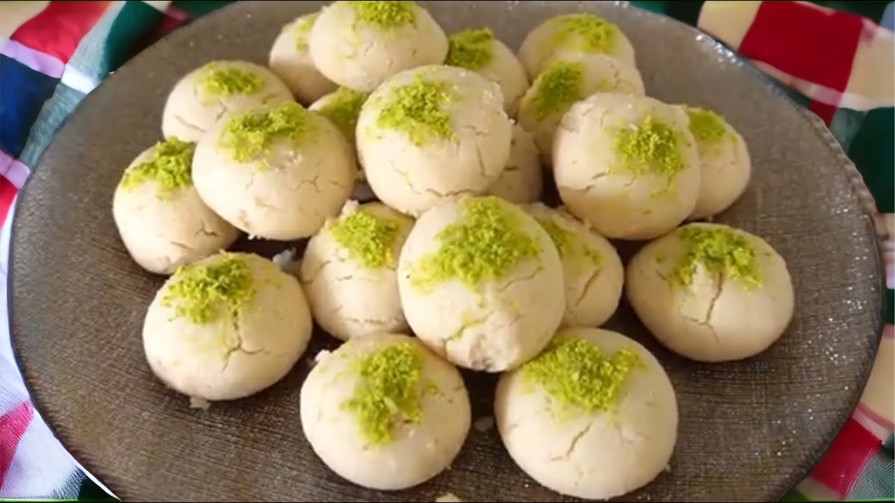 Afghani Eggless Kulcha Khatai کلچه خطایی افغانی #nankhatai #nankhatairecipe #kulcharecipe #eggless