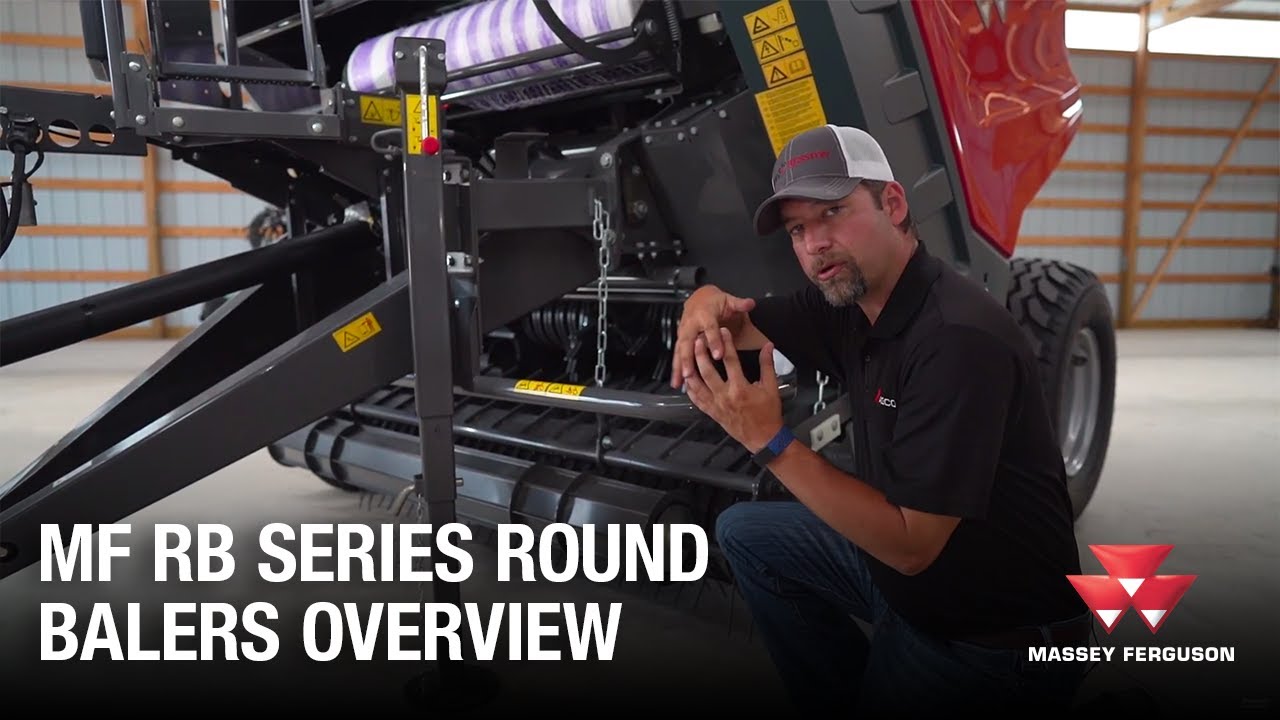 MF RB SERIES | WALKAROUND