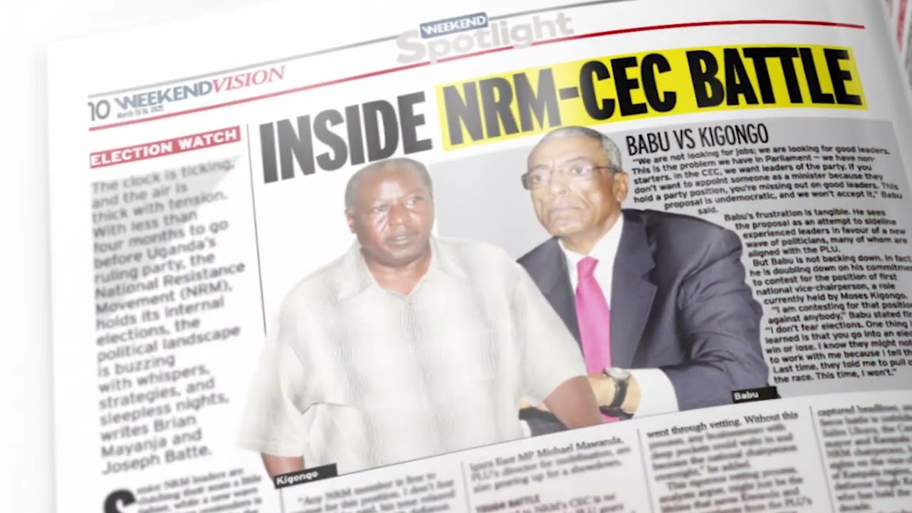 Get Weekend Spotlight In The Weekend Vision March 15-16, 2025