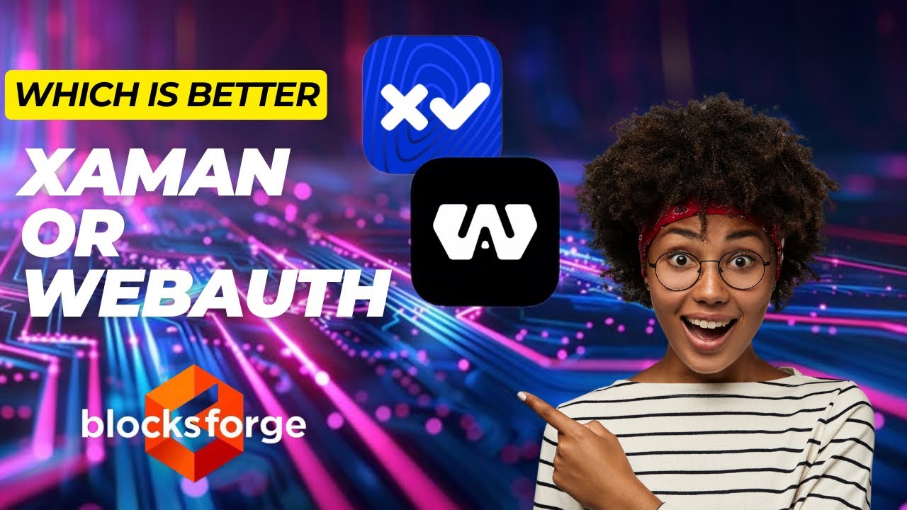 WebAuth! The best wallet to hold your XRP
