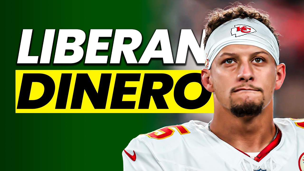 MAHOMES Y CHIEFS ENCUENTRAN SOLUCIONES