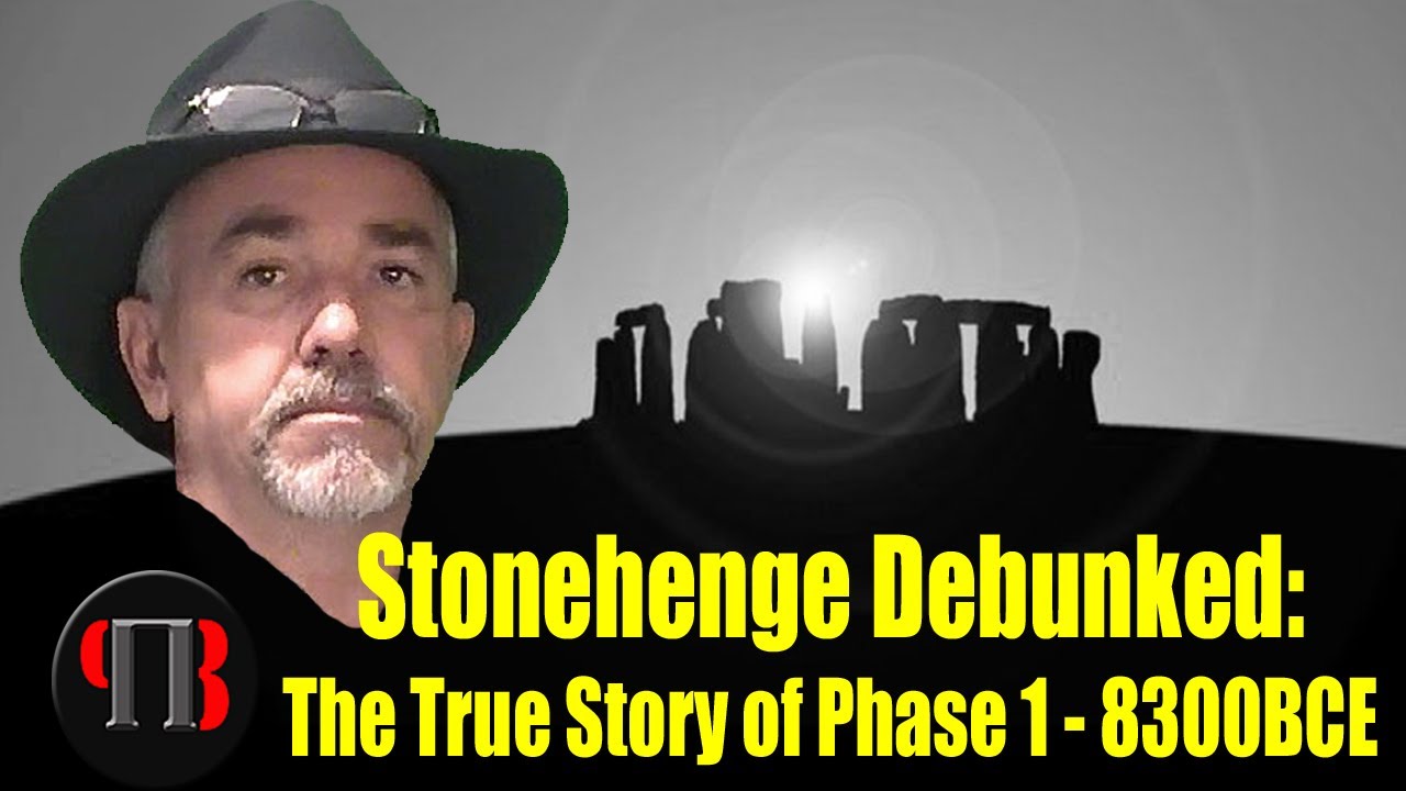 Stonehenge Phase 1 - 8300 BCE Documentary