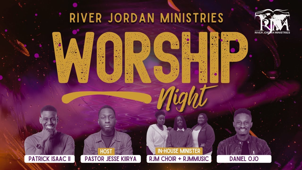 Worship Night 2023 | w/ Patrick Isaac II, Daniel Ojo, & EDEFORDS