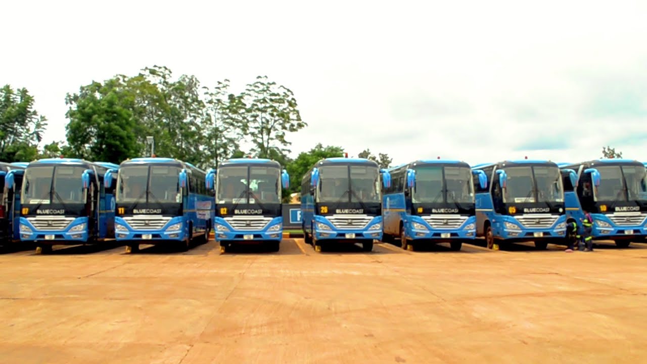 BLUE COAST NA MIAKA MINNE YA RAIS  DKT. SAMIA SULUHU HASSAN