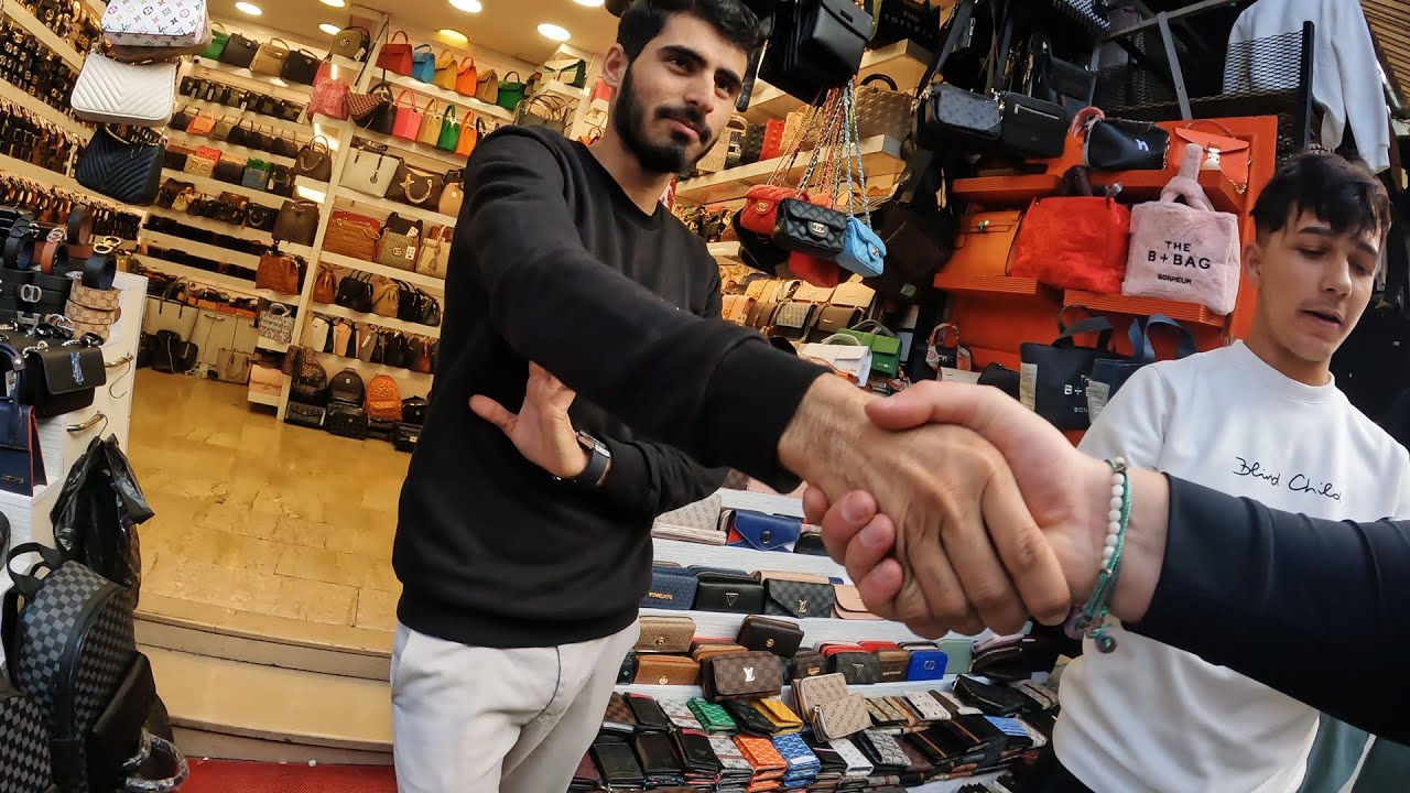 Größter FAKE MARKT IN ISTANBUL TÜRKEI 🇹🇷