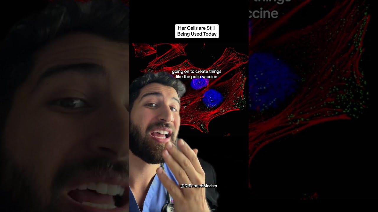 Gone for 73 Years But Her Cells Live On #immortal