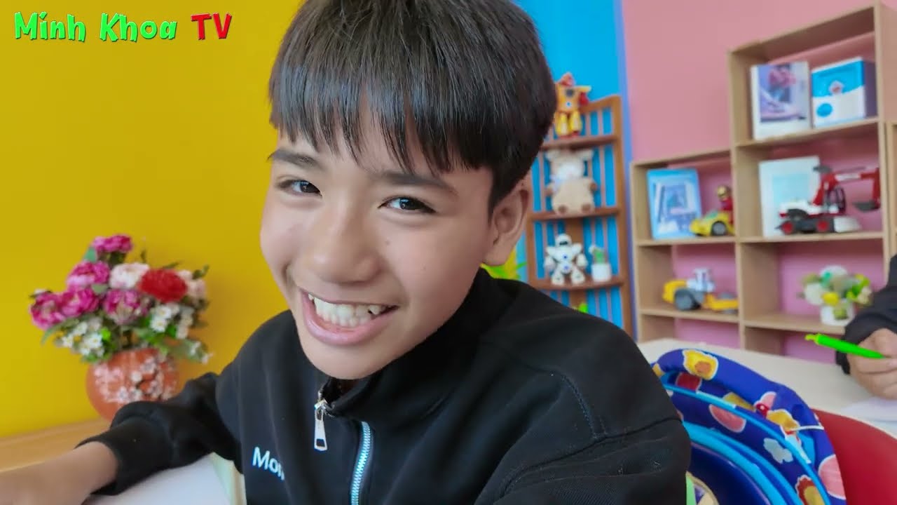 Khi Thế Hệ Cợt Nhả Xuyên Không Vào Thế Giới Siêu Năng Lực | Minh Khoa TV