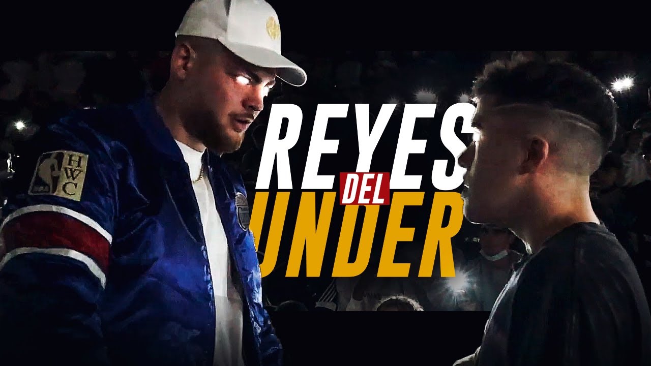 REYES DEL PARQUE (SUBTITULADO)
