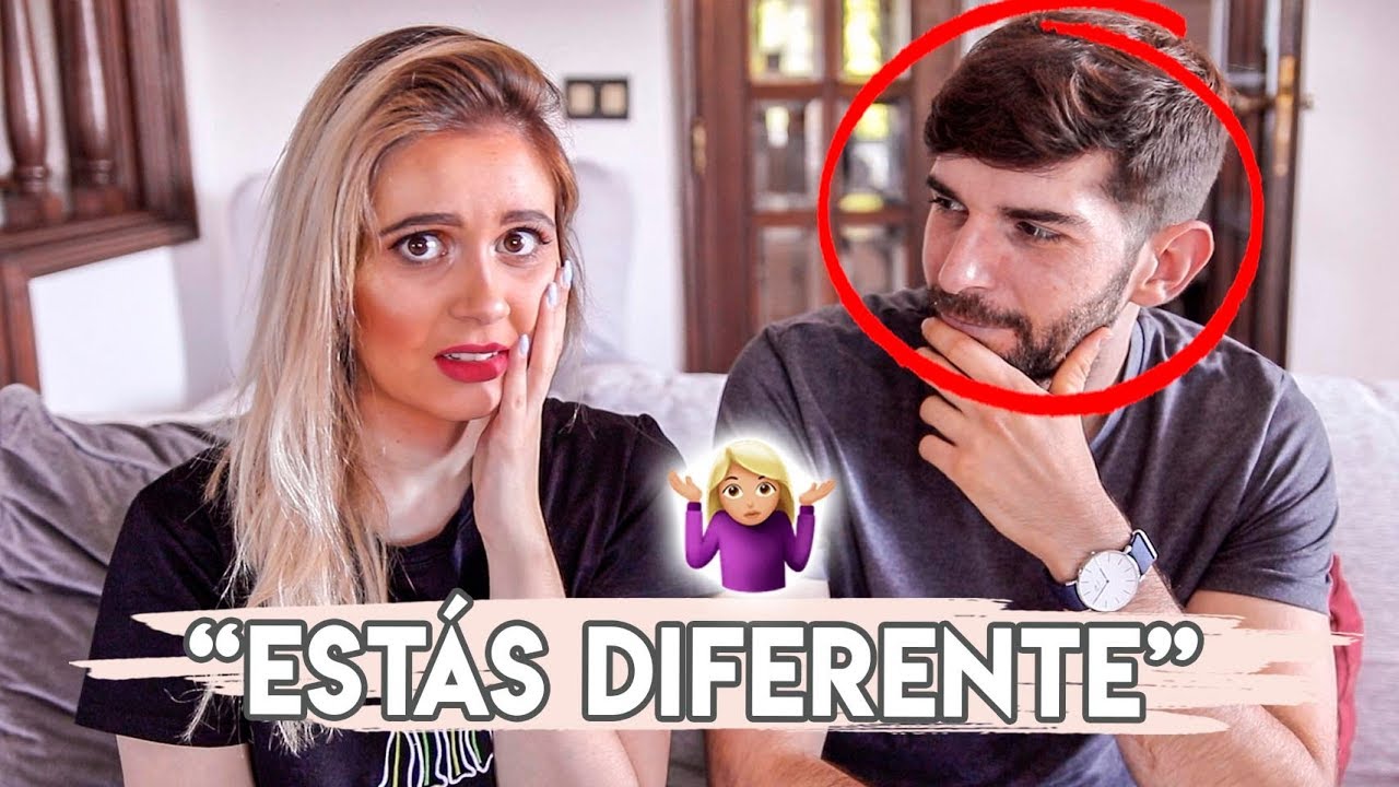 FIZ a MAQUILHAGEM MAL para ver a REAÇÃO DO NAMORADO | Joana Gentil