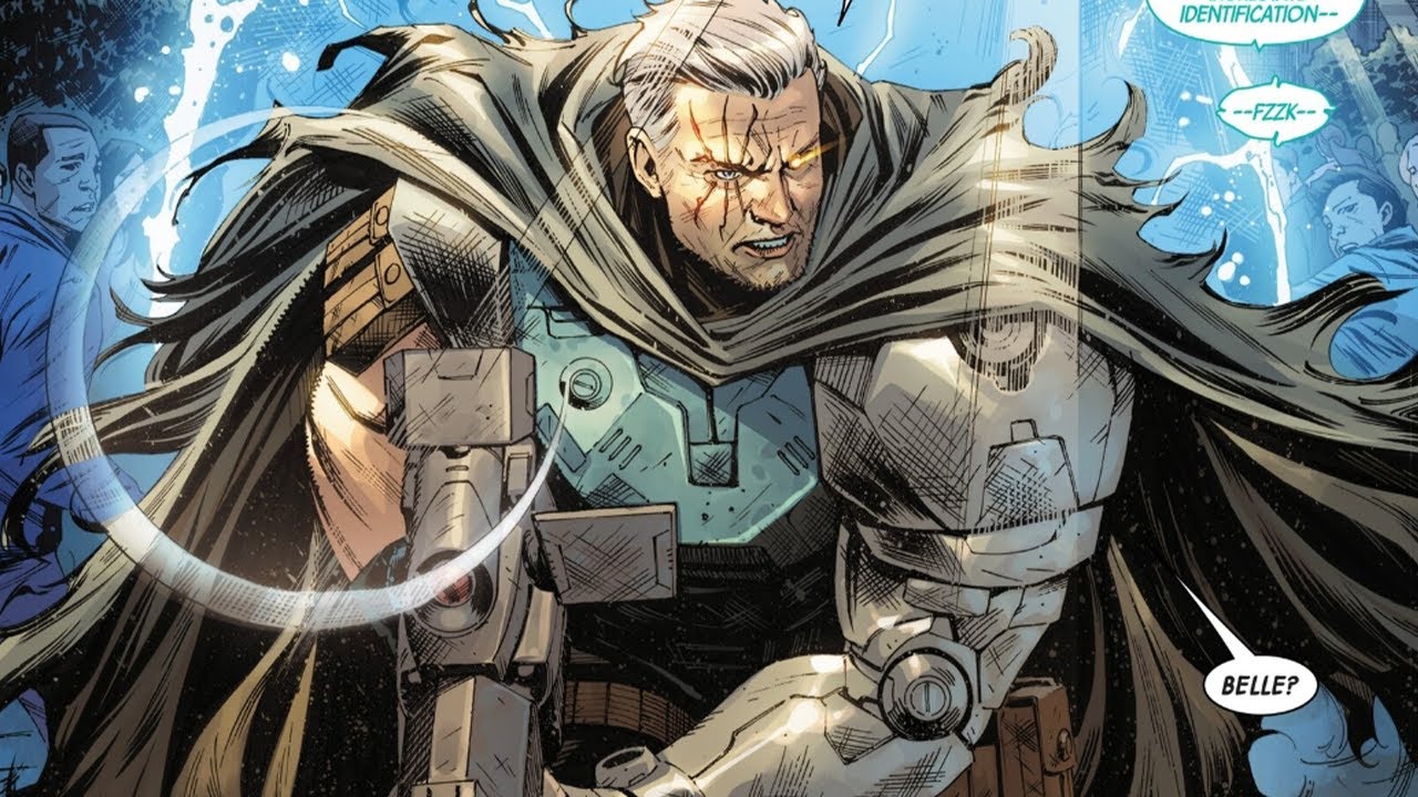 Inglorious X-Force BEGINS!