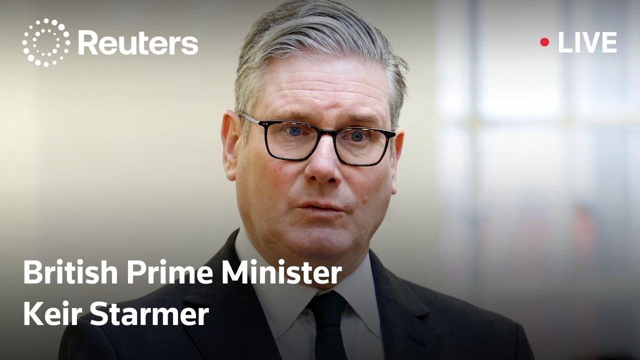 LIVE: British Prime Minister Starmer takes questions in parliament