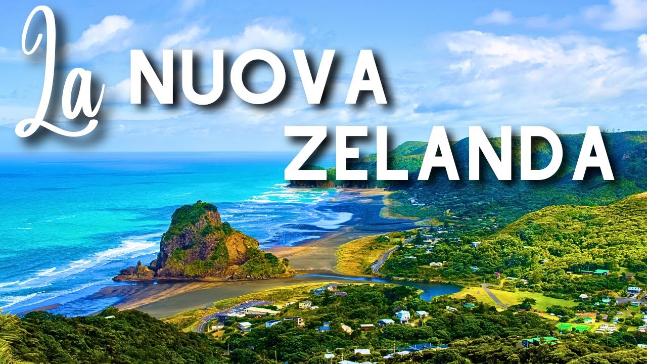 10 Motivi per Amare la Nuova Zelanda Luoghi da Visitare Ora