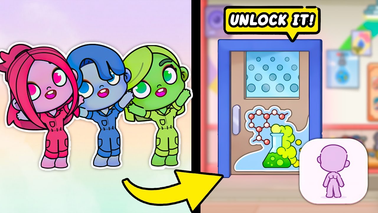 3 Secrets You Never Knew About Rainbow Avatars in Avatar World