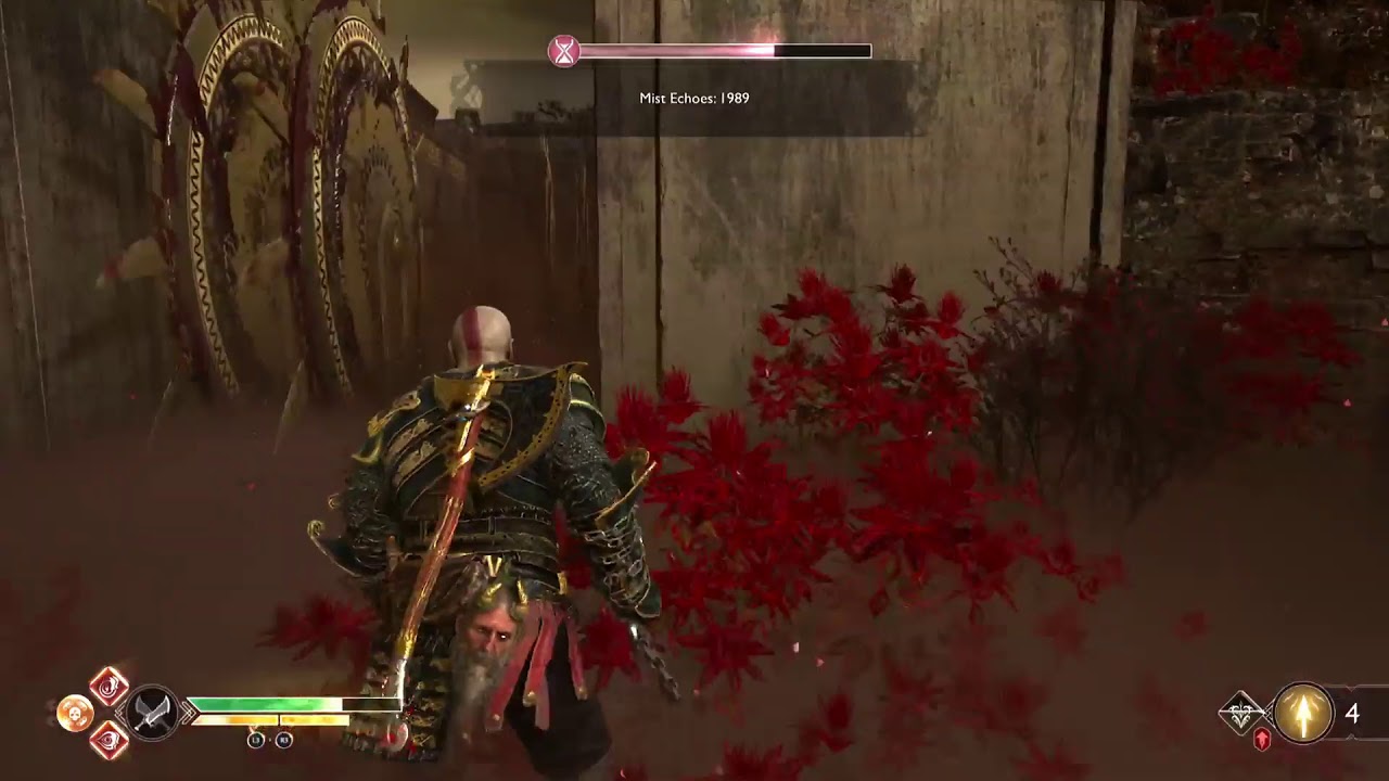 God of War on PlayStation 5