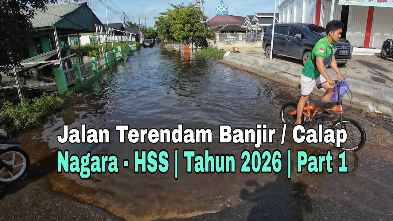 Jalan calap di nagara hss tahun 2026 #part1 
