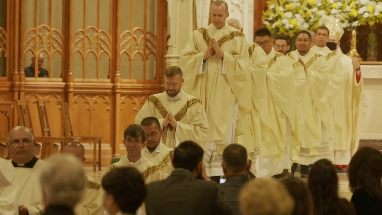 Archdiocese of Newark: Priest Ordination, June 21, 2020, Newark, N.J.