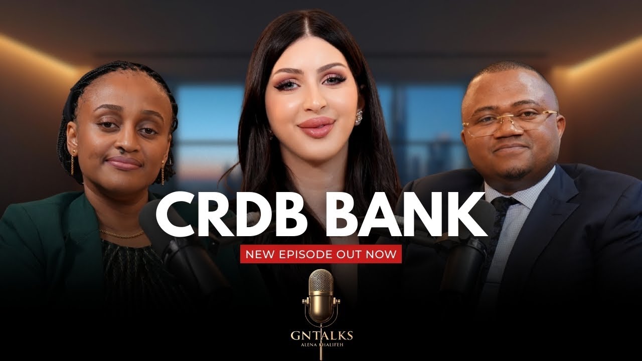 Leadership and the future of African banking | CRDB Bank Group