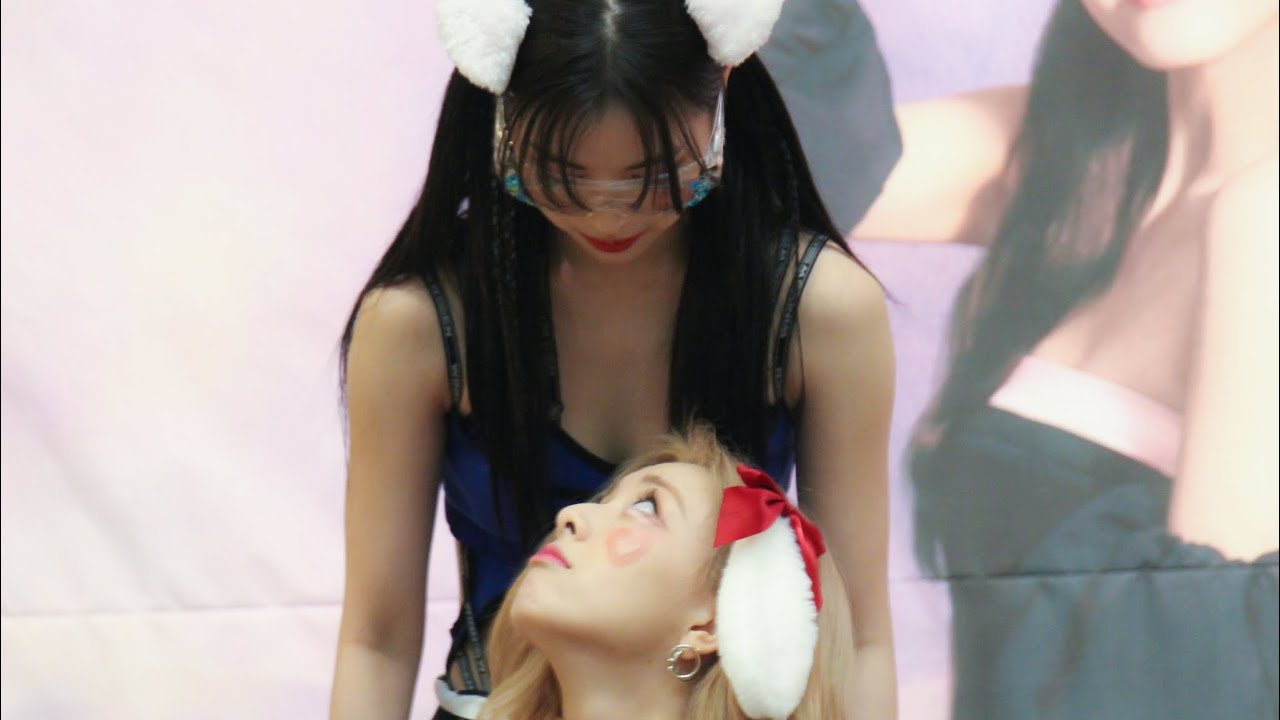 Moment 2shin - Tell me you love me ❤️ #2shin #itzy#ryuna