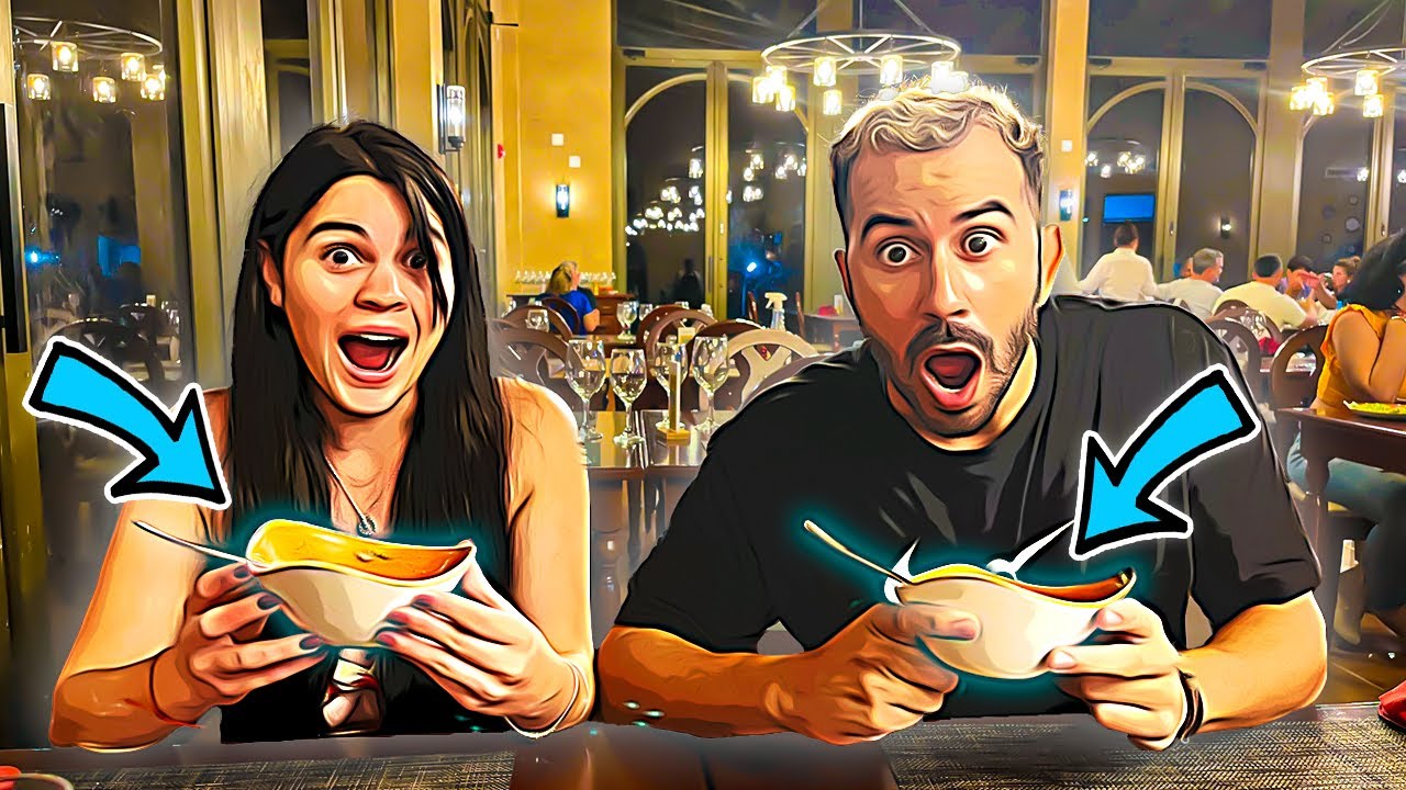 Visitamos el NUEVO RESTAURANTE del HOTEL Más FAMOSO de Cuba 😍