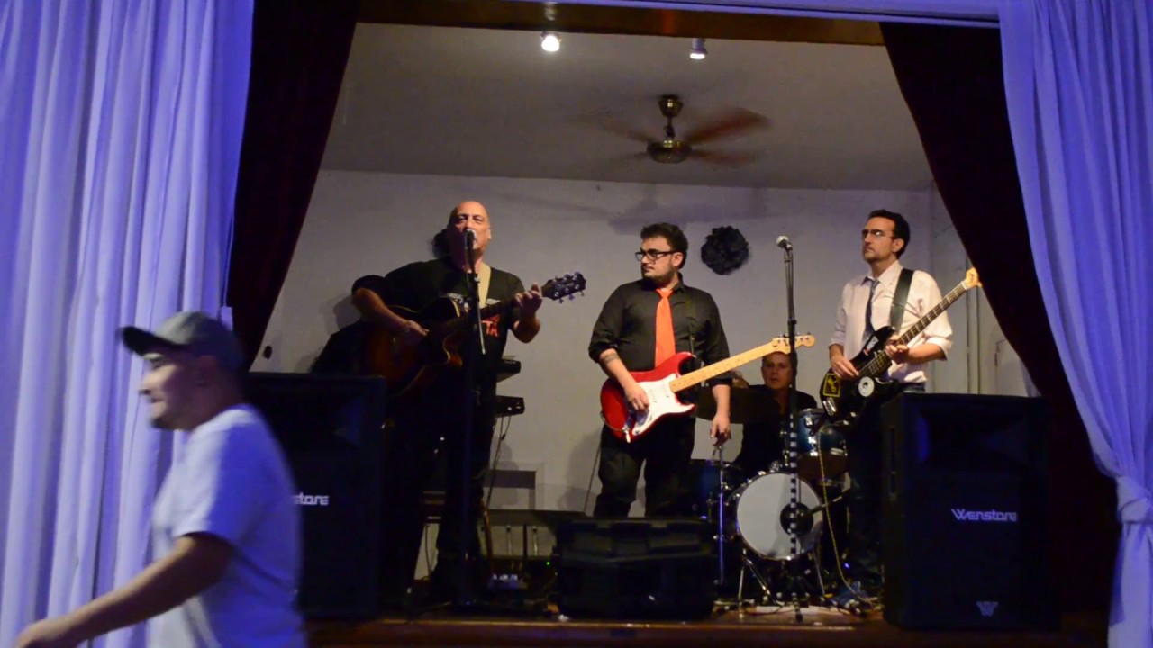 REC + Anibal Forcada - El Blues de los plomos