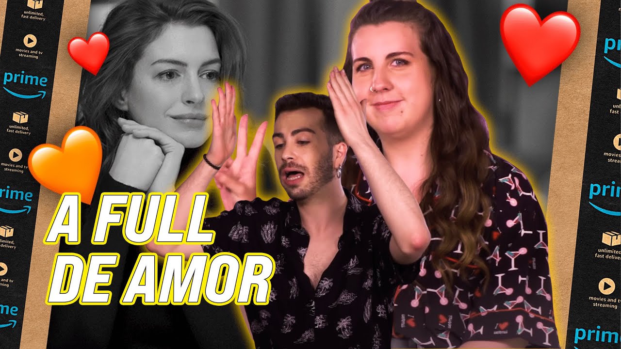 A Malbert y Carolina Iglesias no les cabe el AMOR en una CAJA  | Modern Love | Prime Video España