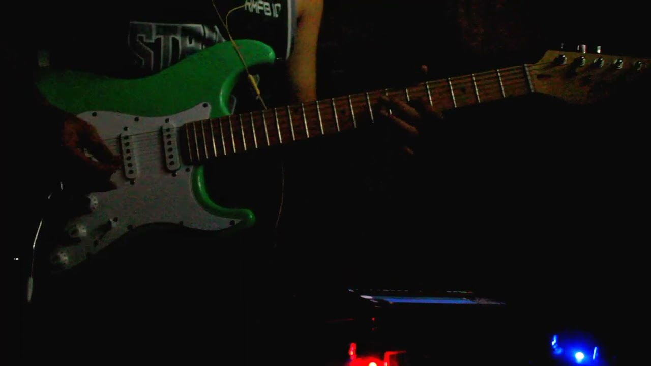Set a Fire - Jesus Culture | Guitar Playthrough
