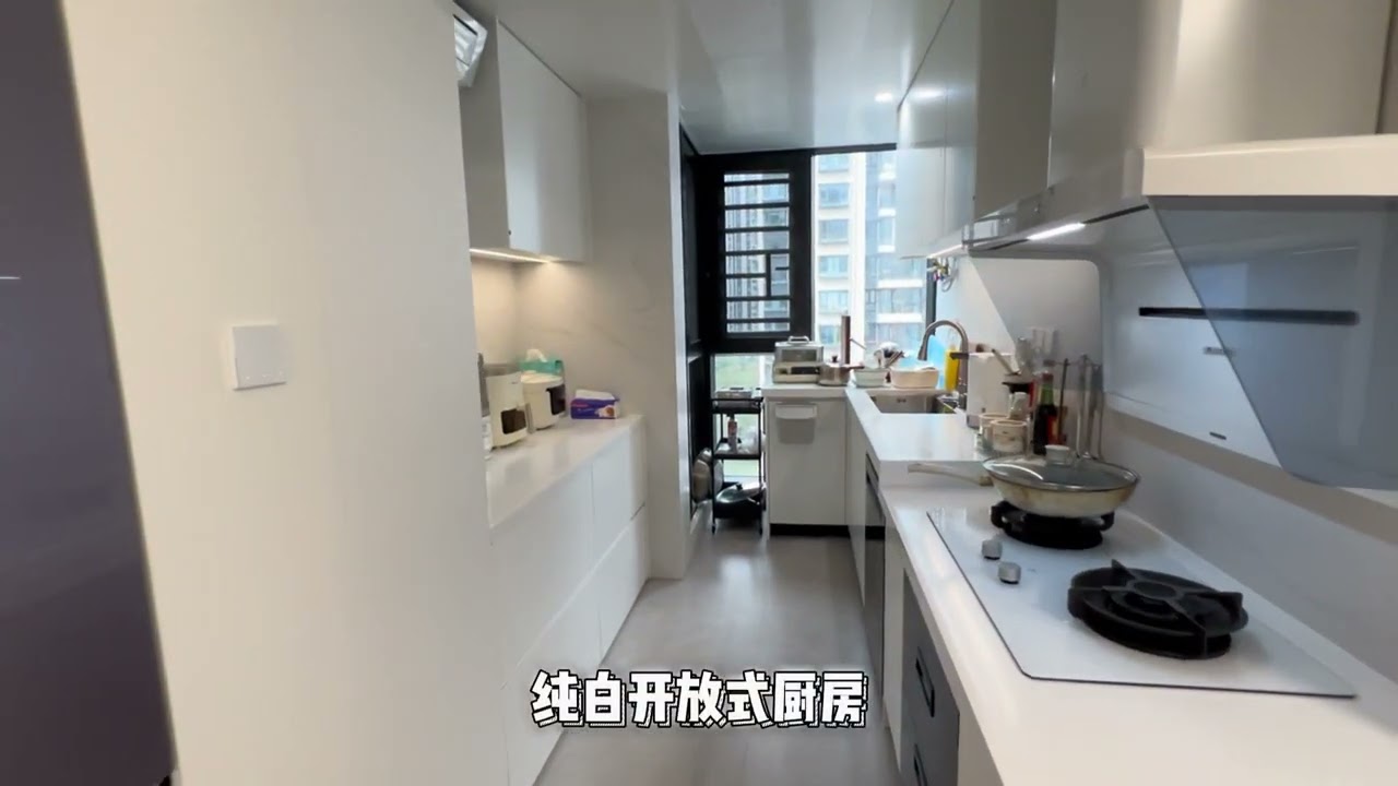 CC家的roomtour | 140平一镜到底