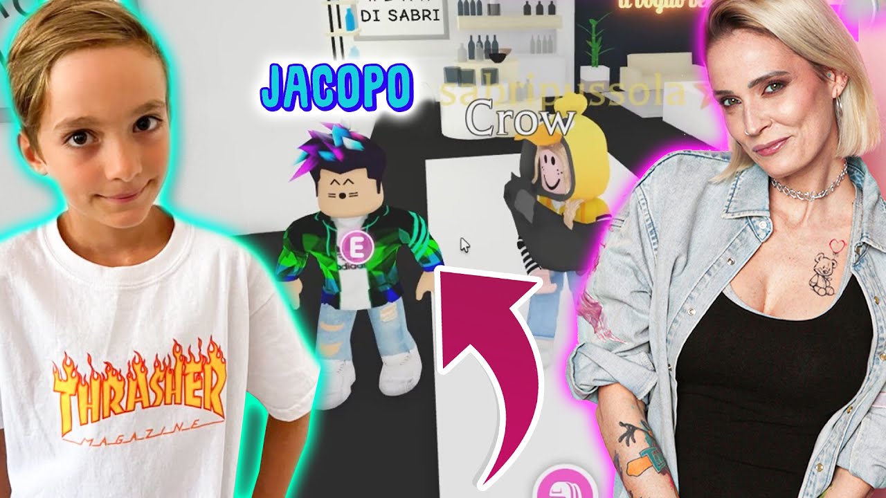 Gioco con JACOPO! il bambino più DOLCE del mondo! gameplay con i FAN, NUOVA SERIE!  😍