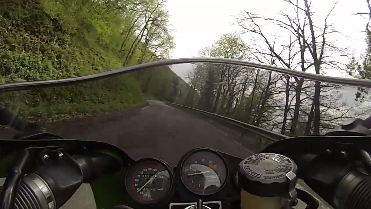 Kawasaki ZXR 400 l