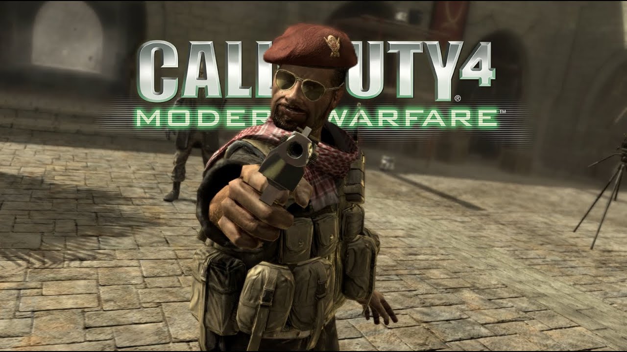 CALL OF DUTY : MODERN WARFARE | ACT I - Blackout