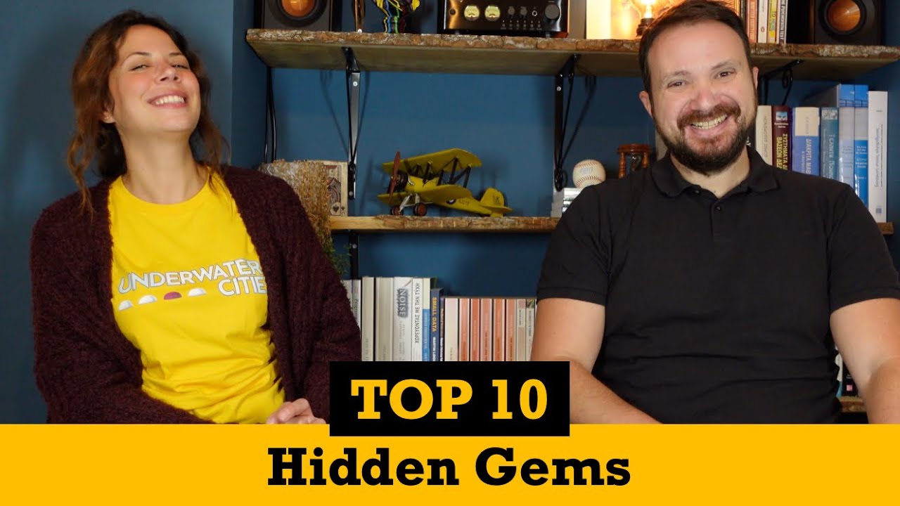 Top 10 Hidden Gems!