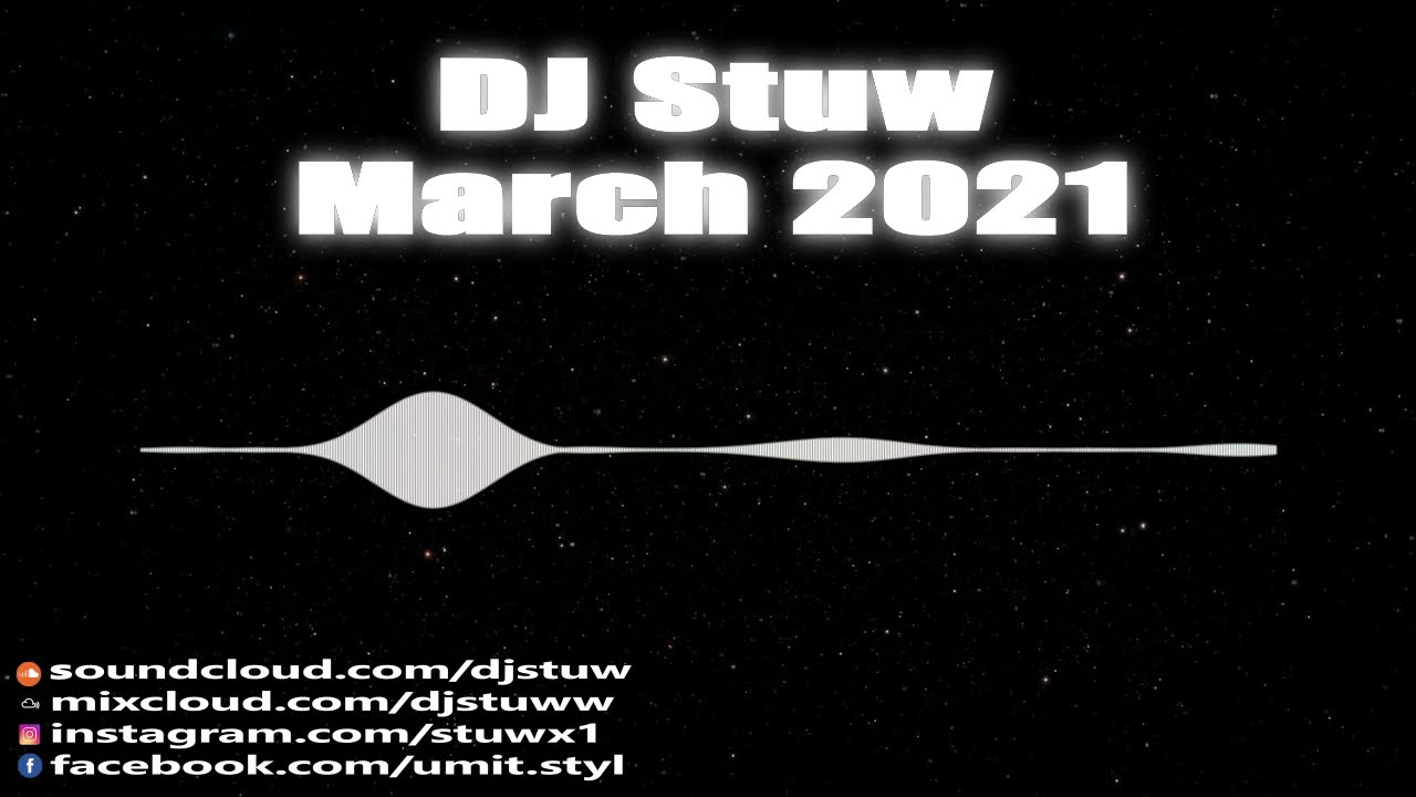 DJ Stuw March 2021 // ProgressiveHouse