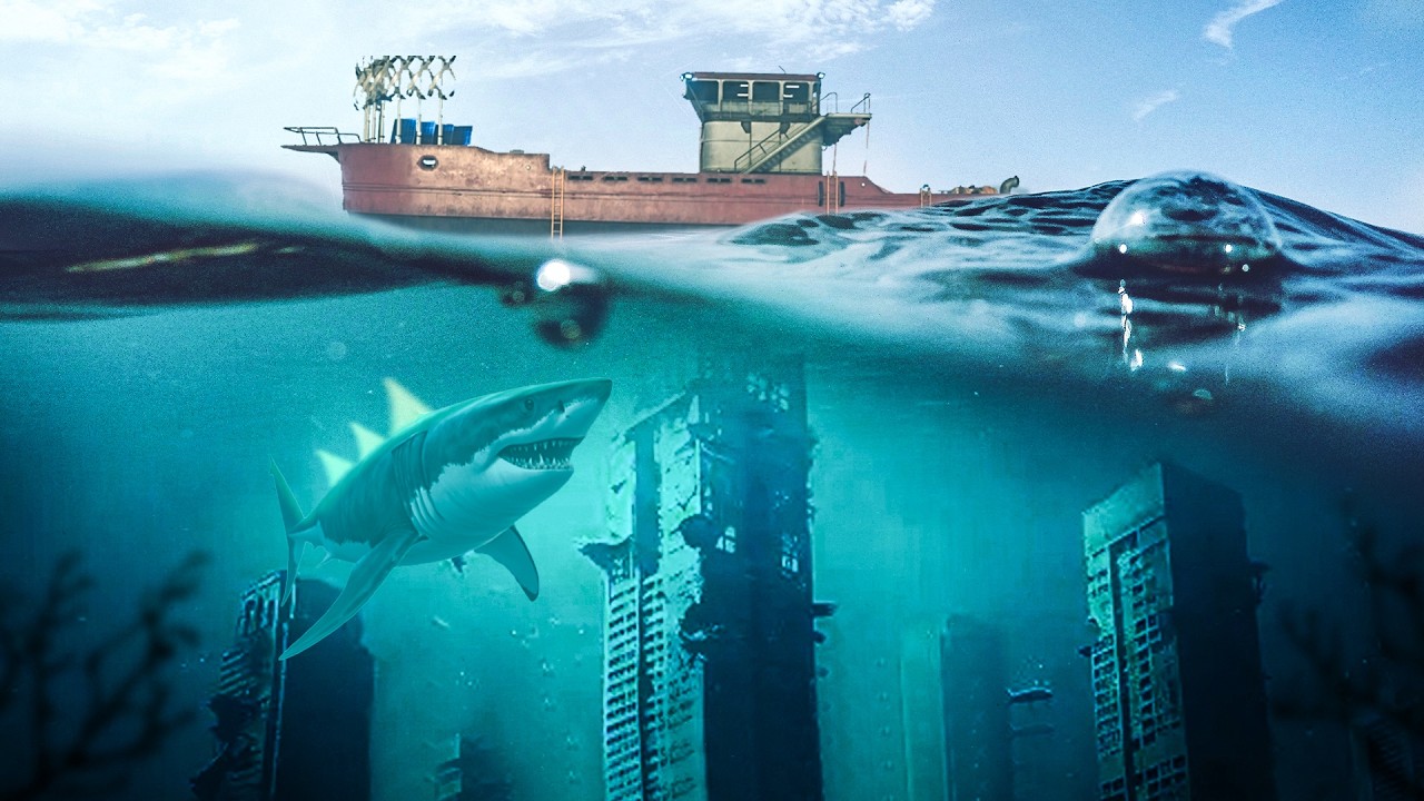 Встретимся лицом к лицу со своими страхами в этой новой игре на выживание!