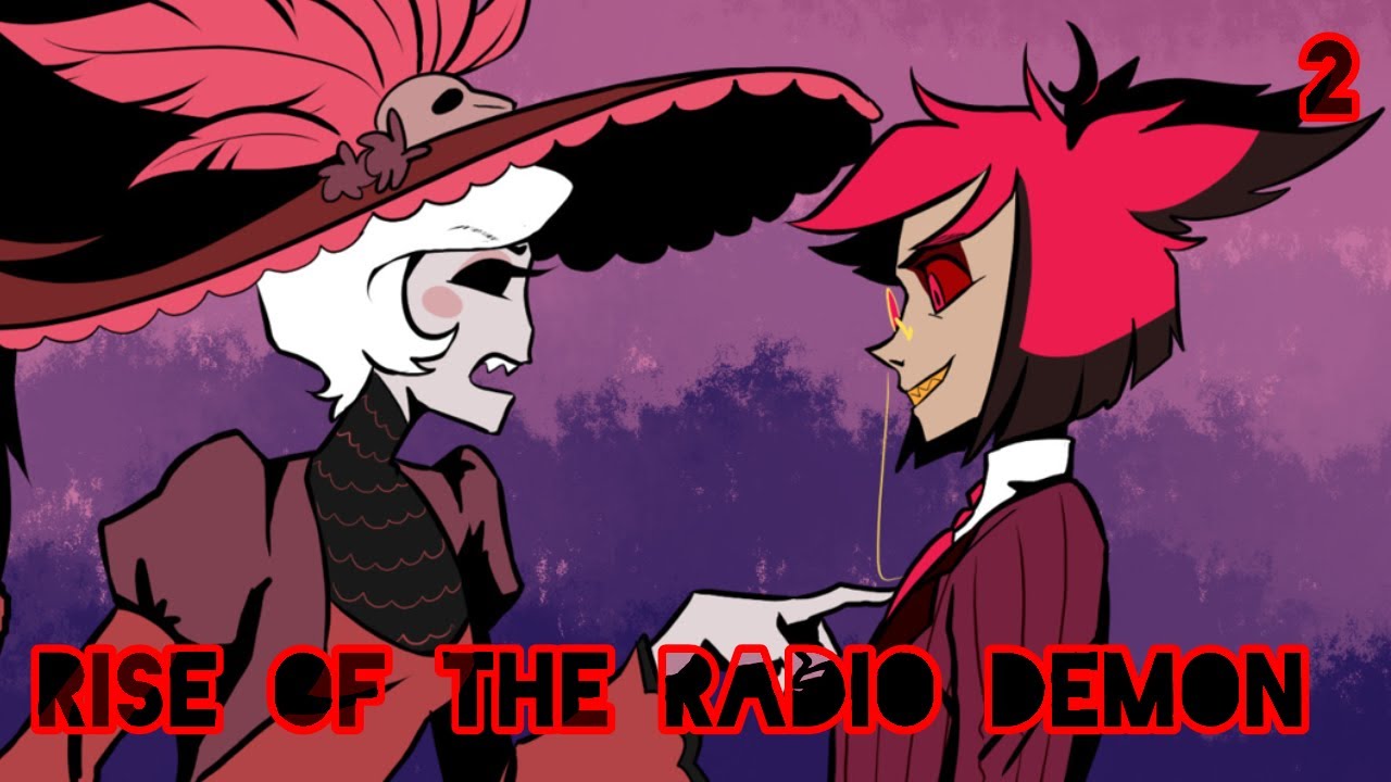 HAZBIN HOTEL ✯ 
