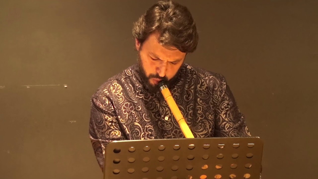 DİLKEŞİDE TAKSİM — NEYZEN VOLKAN YILMAZ — 03.04.2019