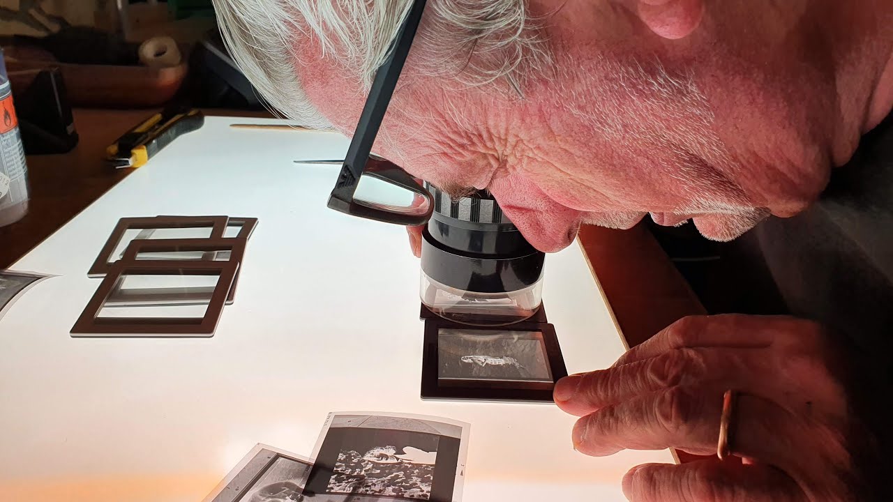 Michael Zirn - Zwischen Kunst und Fotografie