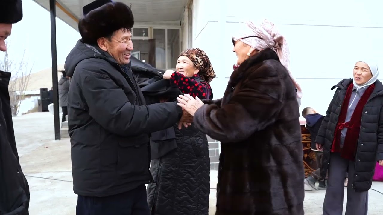 Катмы уй той жана уул той 2  кудурет