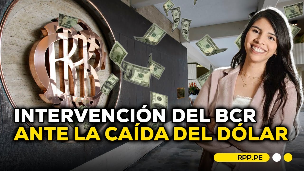 El rol del Banco Central y el tipo de cambio en Per&uacute; #ROTATIVARPP | SEGMENTO
