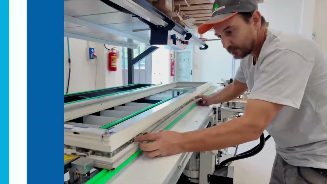 Domolignea Infissi, Serramenti in PVC: Progettazione, Produzione, Montaggio