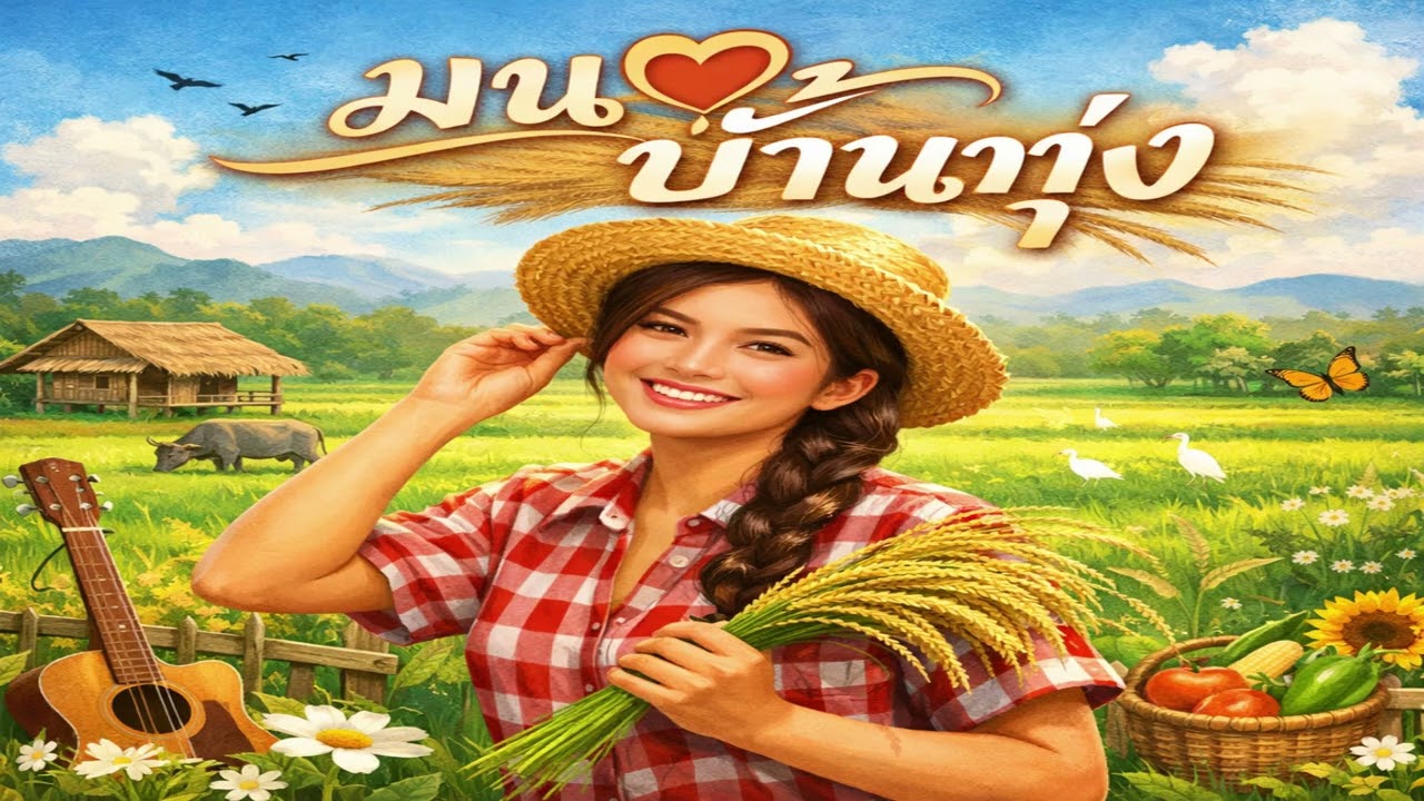 มนรักบ้านทุ่ง